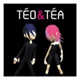 Teo & Tea 12″